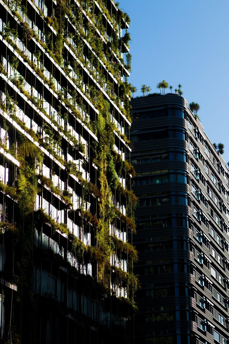 Mini Vertical Garden